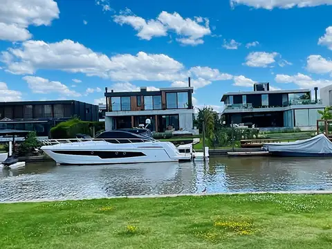 Terreno en Venta en Nordelta El Yacht, USD 675.000