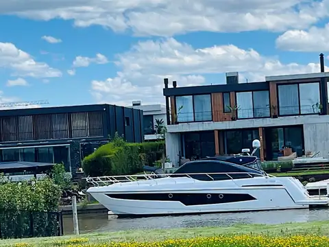 Terreno en Venta en Nordelta El Yacht, USD 675.000