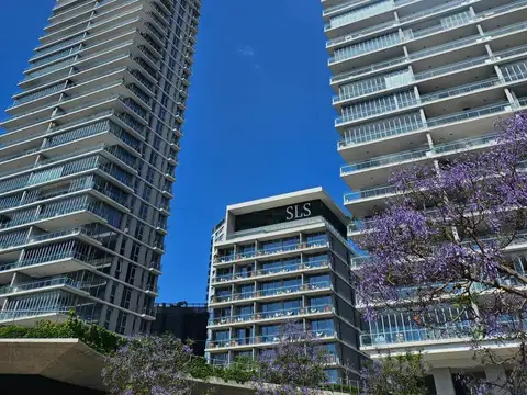 4 Ambientes en venta SLS  Puerto Madero
