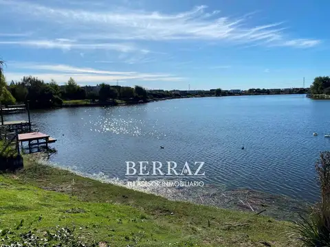 Lote de 1014 m2 en venta en barrio San Francisco Villanueva Tigre