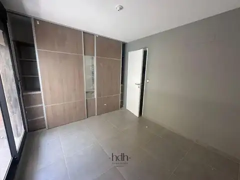 Departamento 4 ambientes con 1 baño