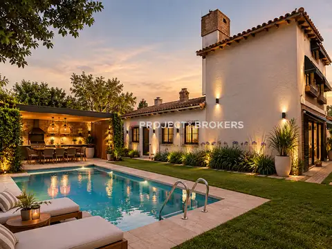 Casa en Venta de 4 dormitorios