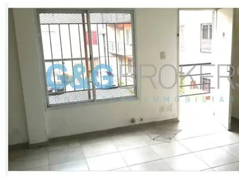 Departamento en Venta de 2 ambientes