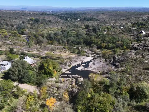 Terreno en Venta en Bialet Masse, USD 12.000