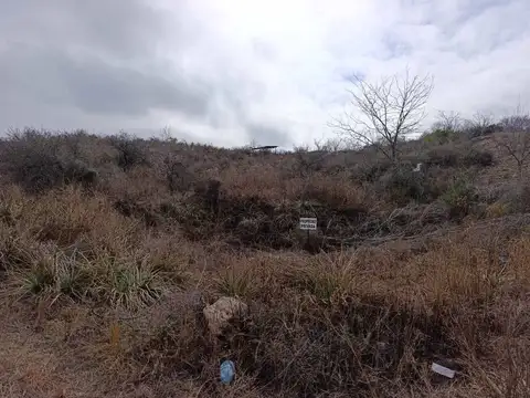 VENTA LOTE BIALET MASSE 1986M2 A METROS RIO TANTI