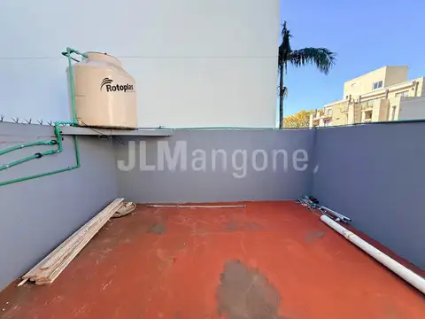 Ph 3 ambientes con patio y terraza, refaccionado
