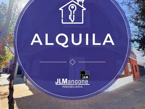 Depto Tipo Casa en Alquiler de 3 ambientes