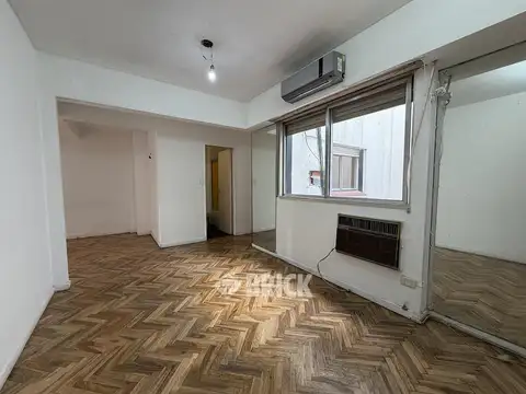 CHARCAS AL 3100 - FRENTE 55 M2 BALCON VISTA ABIERTA TODO SOL APTO PROFESIONAL