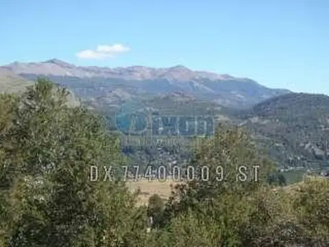 INCREIBLE TERRENO EN LA VEGA, SAN MARTÍN DE LOS ANDES