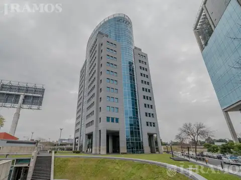 Alquiler de oficina de 457 m2 en Saavedra