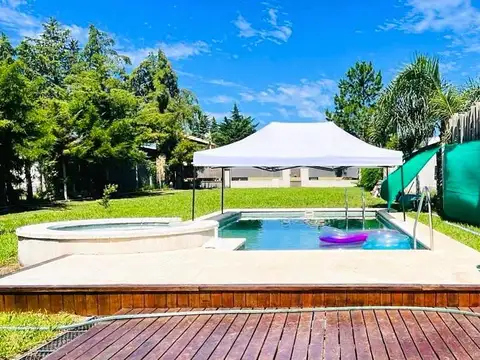 Casa en  Nuevo Pueblo belgrano