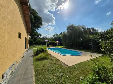 Quinta en El Remanso - Exaltación de la Cruz