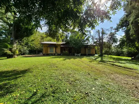 Quinta en Venta en Exaltación de la Cruz, USD 190.000