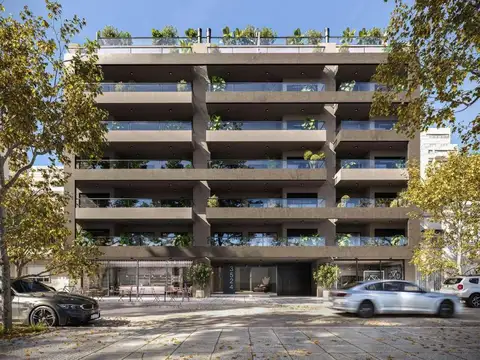 Departamento en Venta en Colegiales, USD 387.000