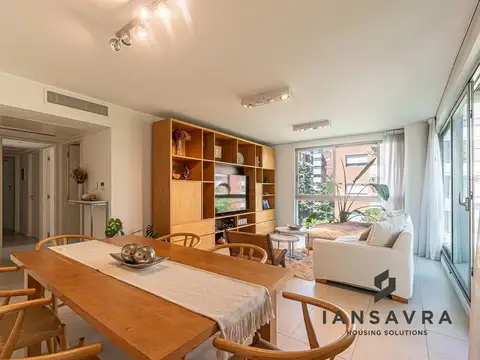 Departamento en Alquiler con 2 cocheras