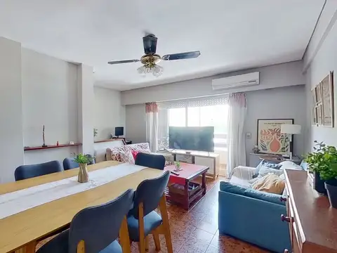 PH 4 AMBIENTES C 2 BAÑOS BALCON Y PATIO
