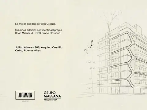 Departamento en Venta en Palermo, USD 399.943