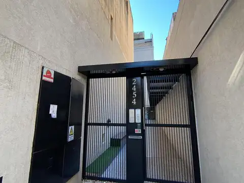 AMBIENTE UNICO AMUEBLADO IDEAL ALQUILER TEMPORARIO