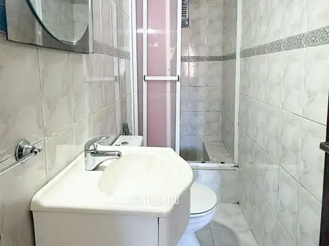Depto Tipo Casa 3 ambientes con 2 baños