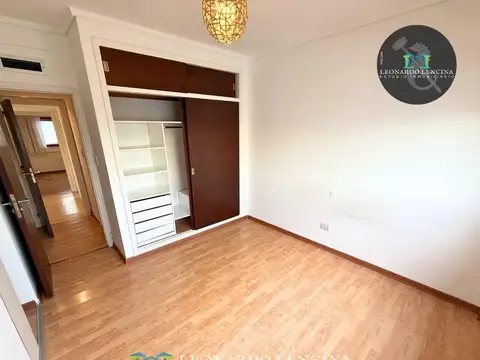 DEPARTAMENTO DE 4 AMB. - EXCELENTE UBICACIÓN - VISTA AL MAR