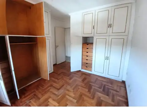 Departamento 5 ambientes con 2 baños