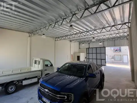 Galpon en Venta A Estrenar