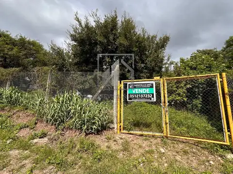 Terreno en Venta de 1557,0 m2