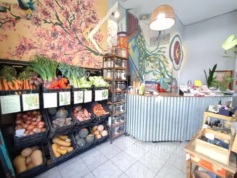 Fondo Comercio en Venta 50 años