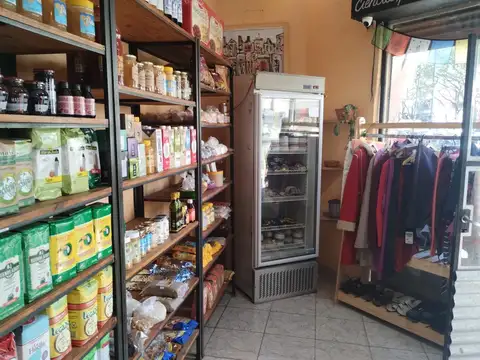 Fondo de Comercio Local Dietetica Organico Villa Crespo