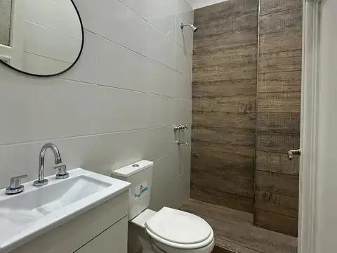 Depto Tipo Casa 3 ambientes con 1 baño