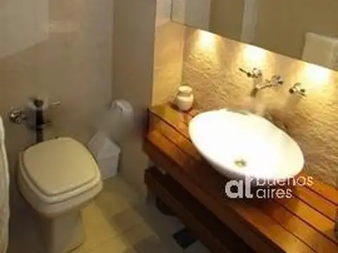 Departamento en Alquiler Temporal en Palermo, USD 2.200
