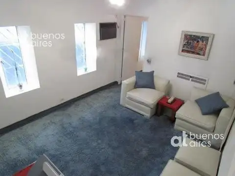 Departamento 6 ambientes con 4 baños