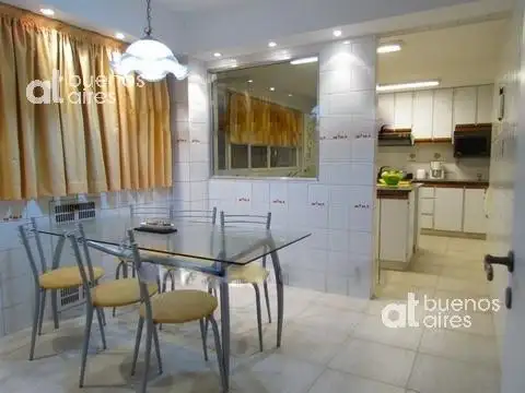 Departamento en Alquiler Temporal de 6 ambientes