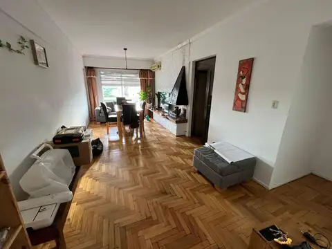 Departamento en Barrio Vicente López