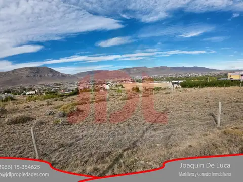 Terreno en Venta en El Calafate, USD 30.000