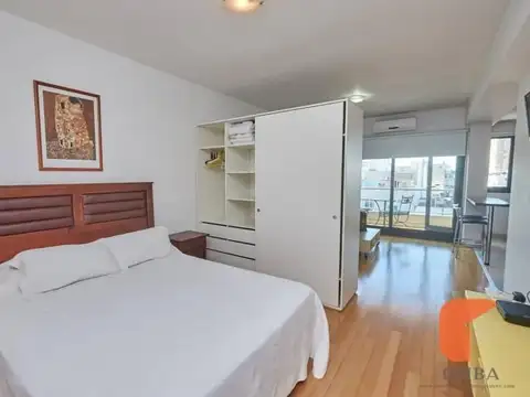 IDEAL DEPTO MONOAMBIENTE PISO ALTO EXCELENTE VISTA NICARAGUA