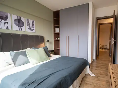 VENTA DPTO. 3 DORMITORIOS CON TERRAZA EXCLUSIVA