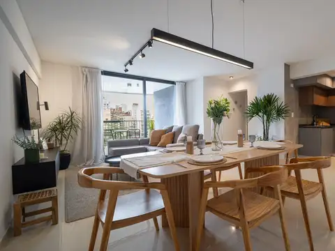 Departamento en Venta de 3 dormitorios