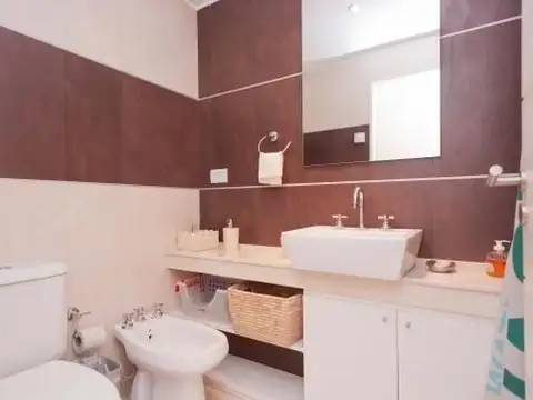 Departamento en Alquiler Temporal de 2 ambientes