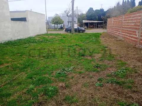 Terreno en Venta 30  mts Fondo