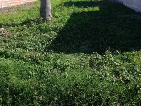 Terreno en Venta 10  mts Frente