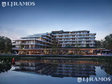 Departamento en venta - Puertos / Escobar