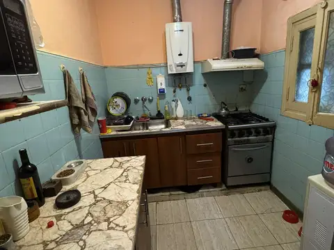 Casa 5 ambientes con 1 baño