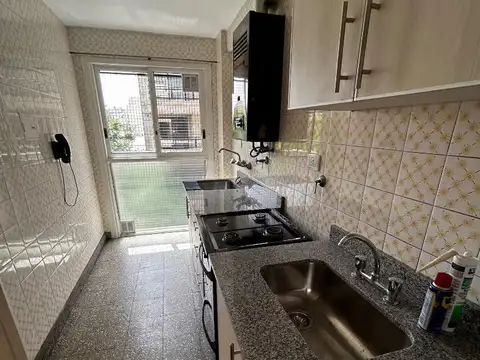 Departamento en Alquiler 50 años