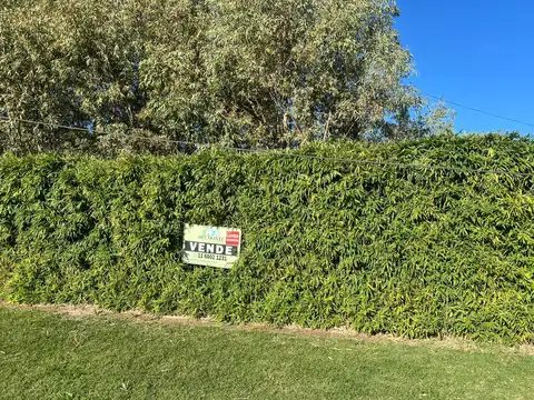 Terreno en Venta en General las Heras, USD 42.000