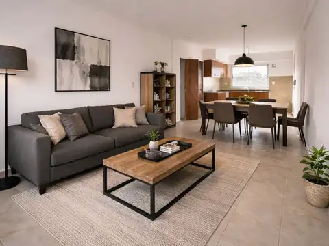 VENTA PH 3 AMB y 1 AMB EN TERRAZA  BANFIELD A cred