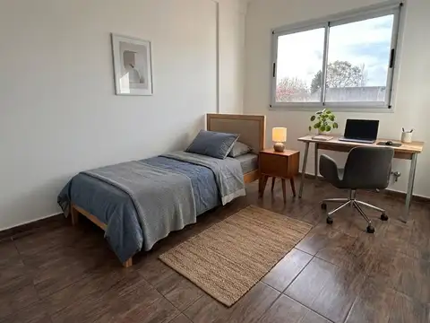 Depto Tipo Casa 3 ambientes con 1 baño