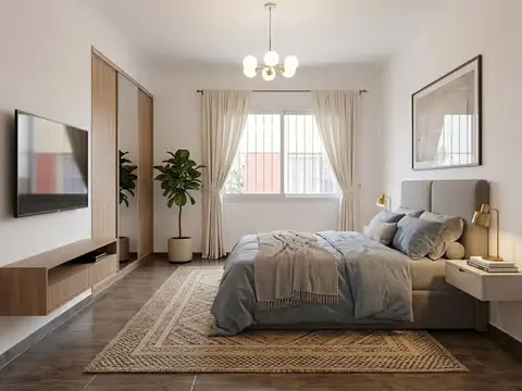 Depto Tipo Casa en Venta de 3 dormitorios