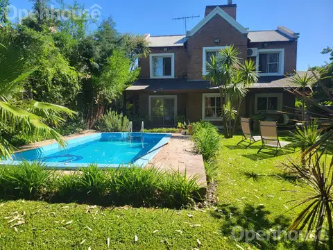 Venta Casa Soles del Pilar -Pilar. Consulta  por Permuta.
