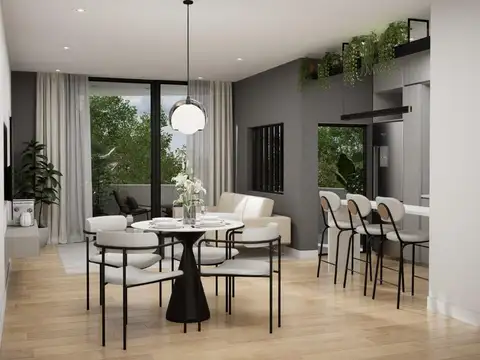 Departamento en Venta de 6 ambientes